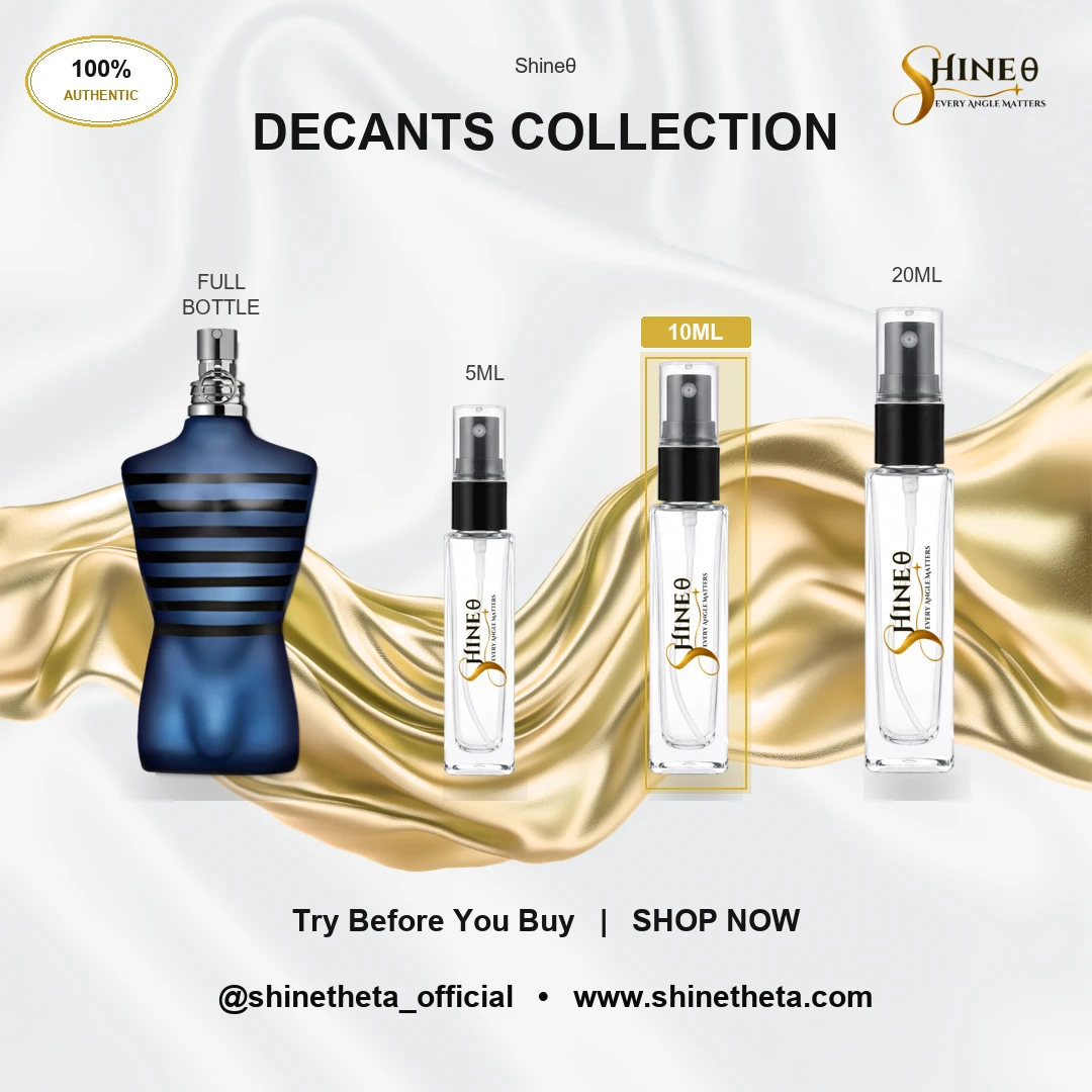 10mL Decant